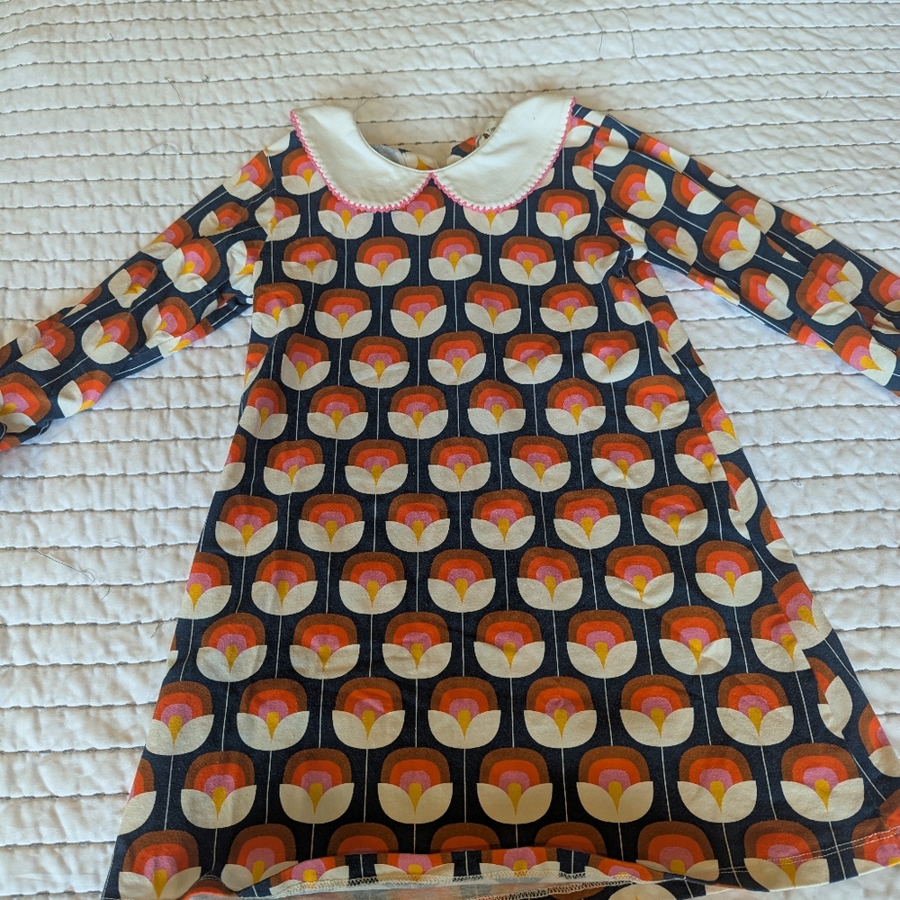 The Oaks Apparel Floral Dress